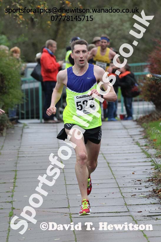 Brampton to Carlisle 10 Mile Road Race. Photo: David T. Hewitson/Sports for All Pics